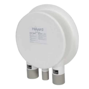 Halyard GRP water separator - 6"